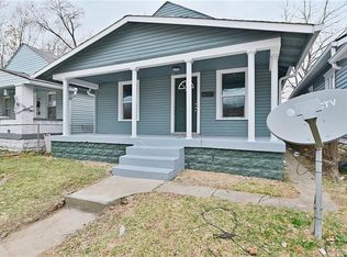 1626 E Palmer St, Indianapolis, IN