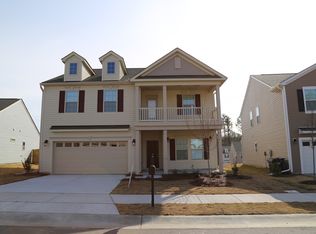 843 Ember Dr, Durham, NC 27703