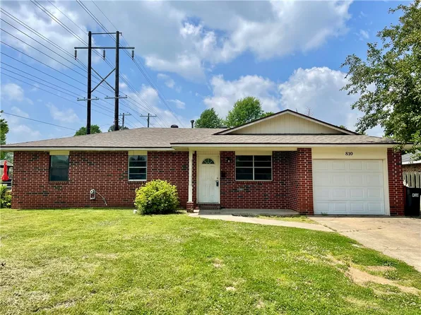 810 Gwenn St, Springdale, AR 72762