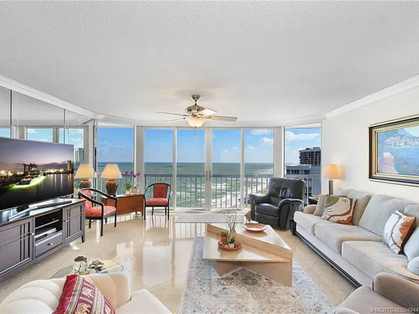 9550 S Ocean Dr APT 1606, Jensen Beach, FL 34957