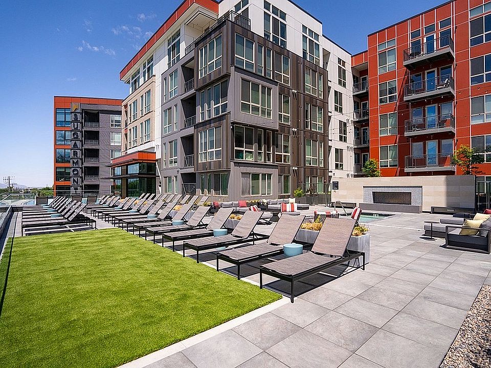 Pool Deck