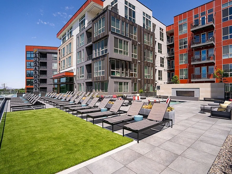 Pool Deck