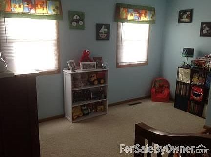 Bedroom-Upstairs
						:
						New windows, extra nook next to closet, ceiling fan.