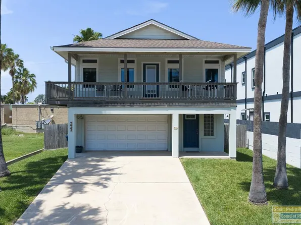 204 W Campeche St, South Padre Island, TX 78597