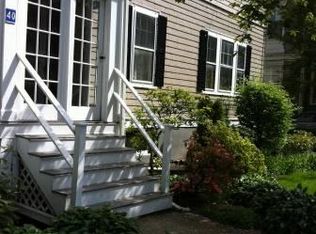 40 Griggs Ter #TOP, Brookline, MA 02446