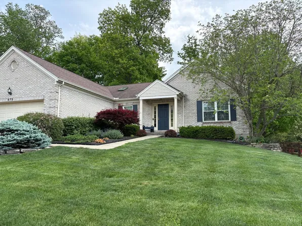 673 McCormick Ln, Cincinnati, OH 45245