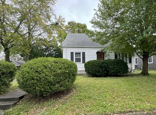 153 S 7th Ave, Beech Grove, IN 46107