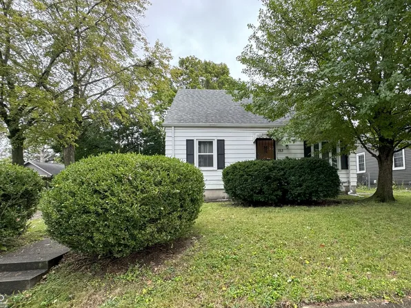 153 S 7th Ave, Beech Grove, IN 46107
