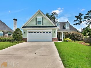 614 Blackburn Ln, Peachtree City, GA 30269