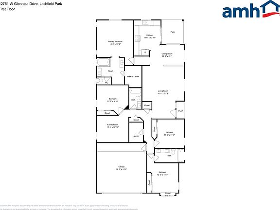 2nd image of 12751 W Glenrosa Dr