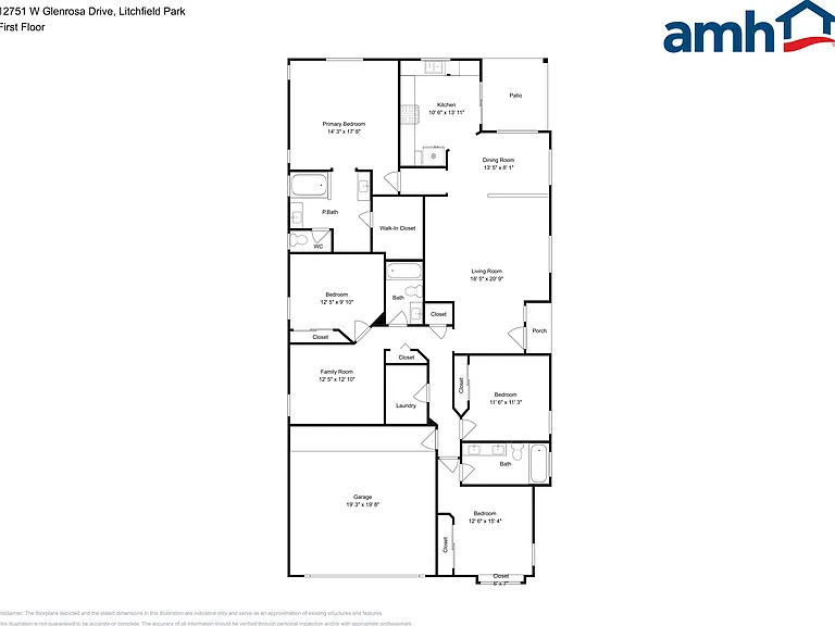 12751 W Glenrosa Dr — Photo 2