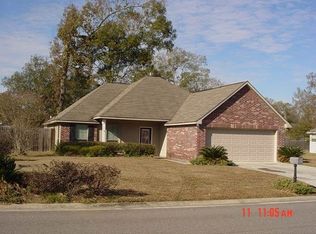 14133 Pecan Ridge Dr, Gonzales, LA 70737