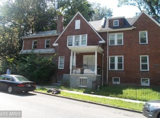 2596 Druid Park Dr, Baltimore, MD 21215