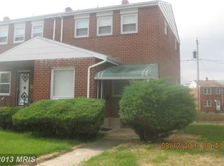 6934 Blanche Rd, Baltimore, MD 21215