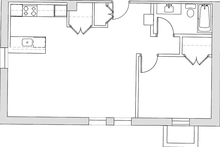 Tilden Hall Apartments — Photo 18