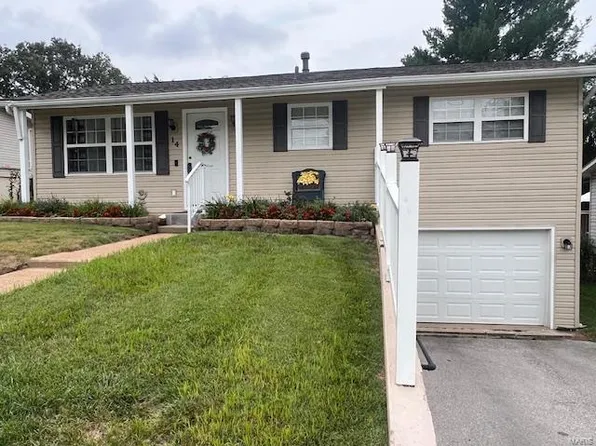 14 Darby Ln, Crystal City, MO 63019
