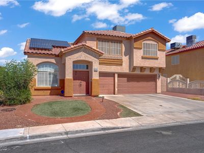 6384 Cornstalk Cir, Las Vegas, NV, 89142