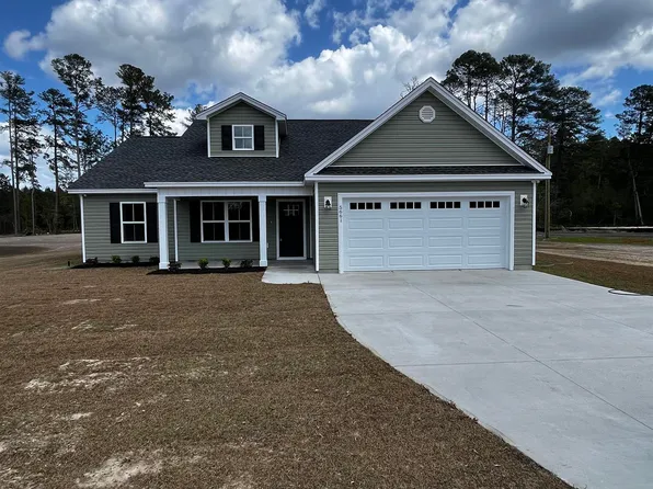 5661 Carriage Rd. Lot 6 - Magnolia, Conway, SC 29527