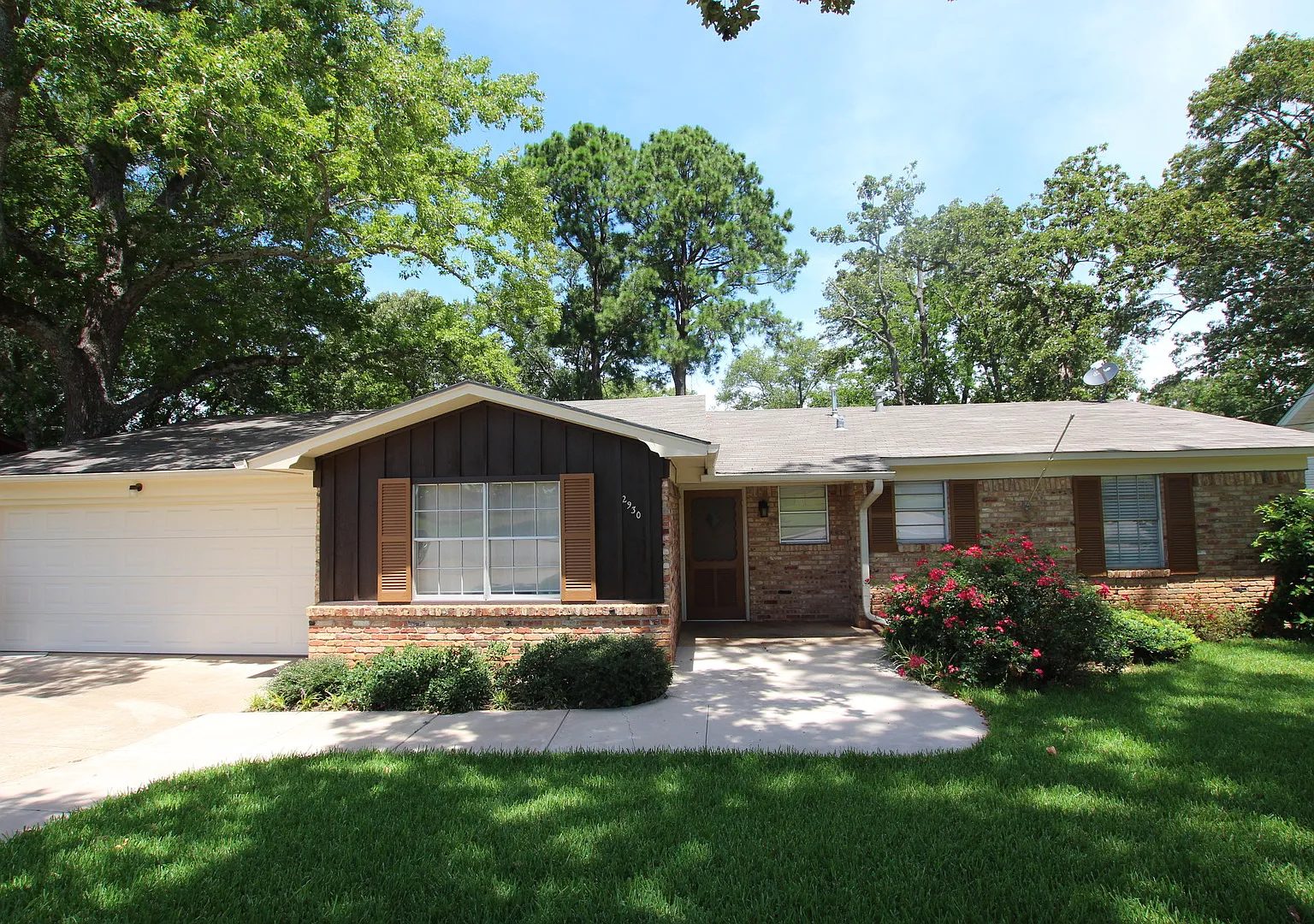 Coming Soon: 3 Bedroom 2 Bathroom Home Near UT Tyler — Photo 1