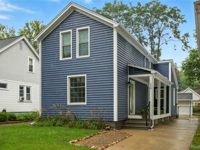 526 Notre Dame St, Grosse Pointe, MI, 48230