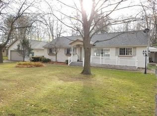 544 Wilcox Pkwy, Clare, MI 48617