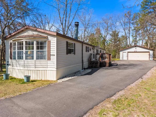 1624 Hornet Trail, Nekoosa, WI 54457