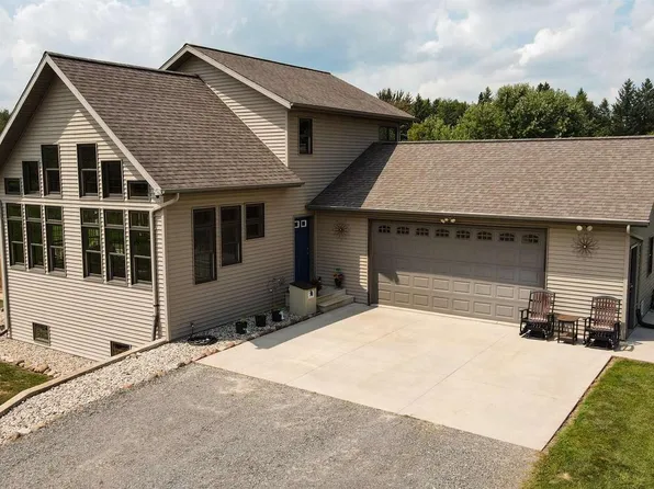 N6333 BUCHHOLZ ROAD, Manawa, WI 54949