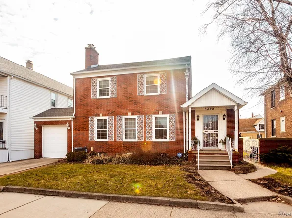 3400 Evaline St, Hamtramck, MI 48212