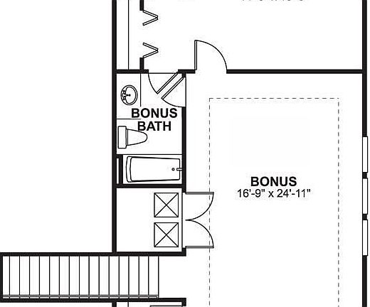 Second Floor