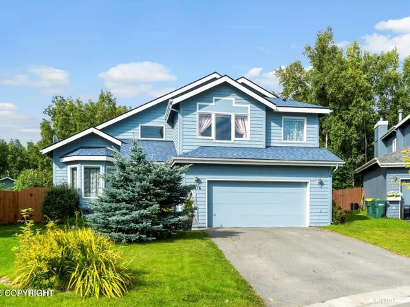 2416 Brook Hill Cir, Anchorage, AK 99516