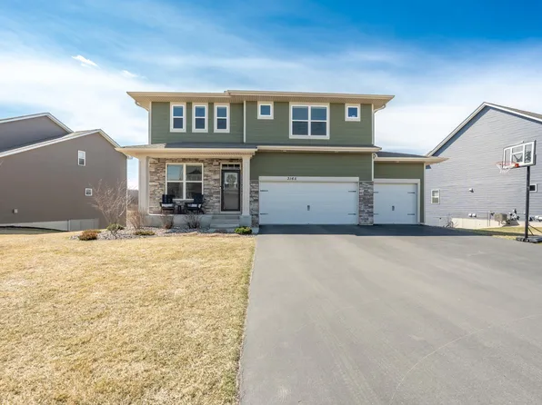 3165 Sunshine Curv NW, Jordan, MN 55352