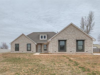 4110 Stardust Ln, Tuttle, OK, 73089