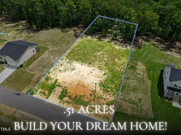 525 Barnes Landing Dr Lot 21, Four Oaks, NC 27524