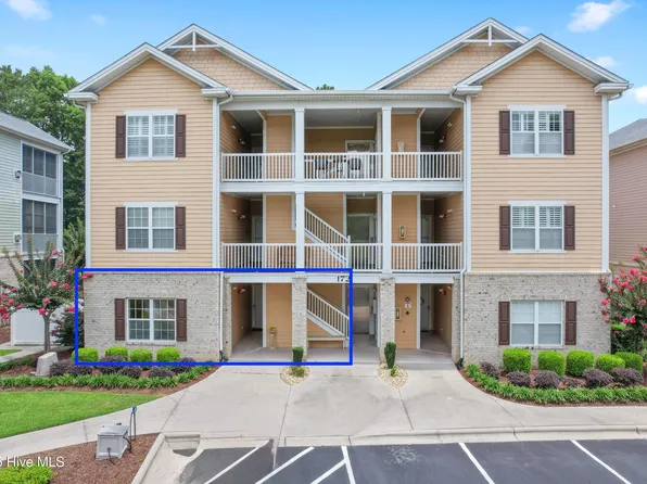 172 Clubhouse Road Apt 1, Sunset Beach, NC 28468