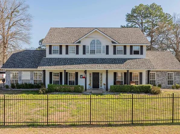 2106 E George Richey Rd, Longview, TX 75604