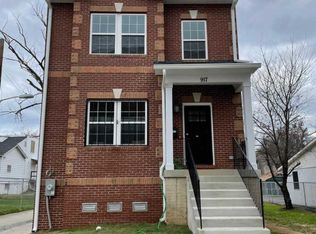 917 43rd Pl NE, Washington, DC 20019