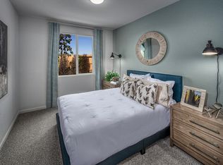 Residence 6 Plan, Tramore Village at Vanden Meadows, Vacaville, CA 95687