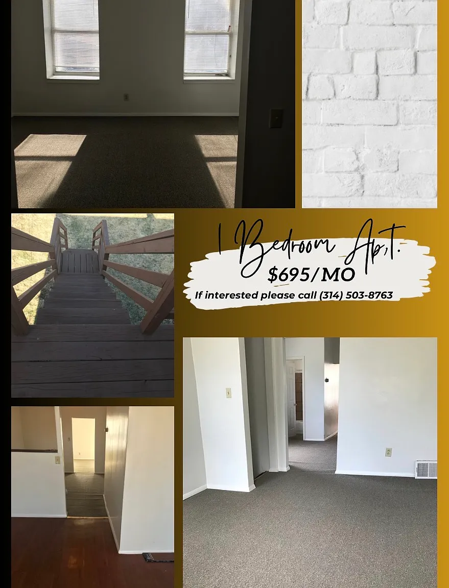 1 bed, 726 sqft, $695 — Photo 1