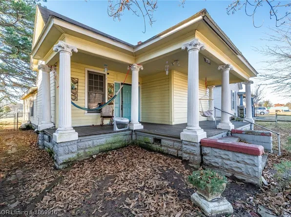 2724 N I St, Fort Smith, AR 72901