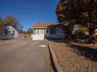 3409 Martin Rd, Amarillo, TX 79107
