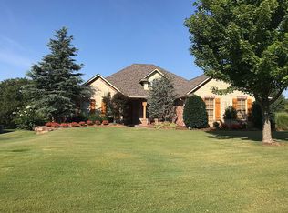 5701 Smoky Hill Trl, Edmond, OK 73034