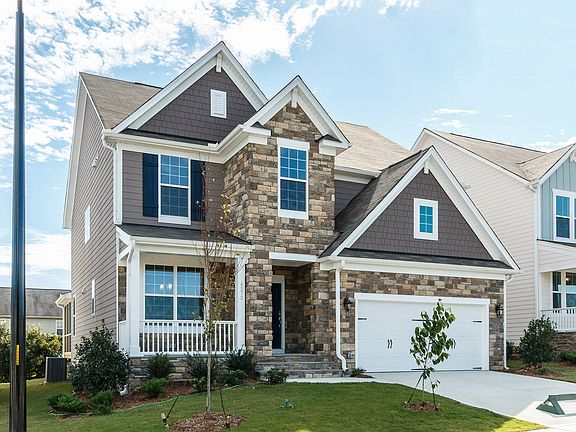 The Northwood D Exterior