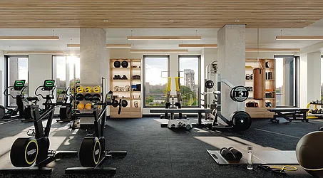 Rented by Douglas Elliman