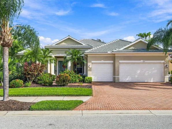 1645 CREEK NINE DR, NORTH PORT, FL 34291