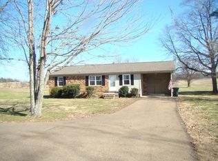 2020 Whitlock Paris Rd, Paris, TN 38242