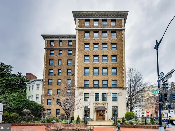 1101 L St NW APT 501, Washington, DC 20005