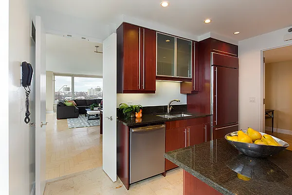 Rented by Brown Harris Stevens | media 51