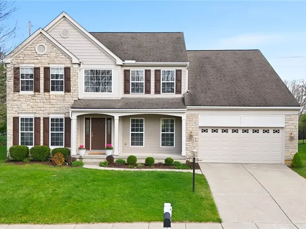 1922 Bellbrook Woods Ct, Bellbrook, OH 45305