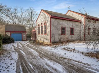 32 Norton Orchard Rd, Edgartown, MA 02539
