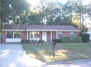 1109 Amherst Rd, Panama City, FL 32405